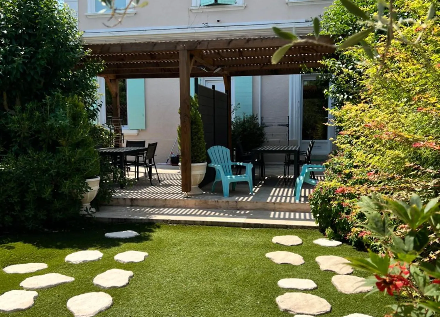 Domaine De L'Aufrene Bed and Breakfast Hyères Bed & Breakfast