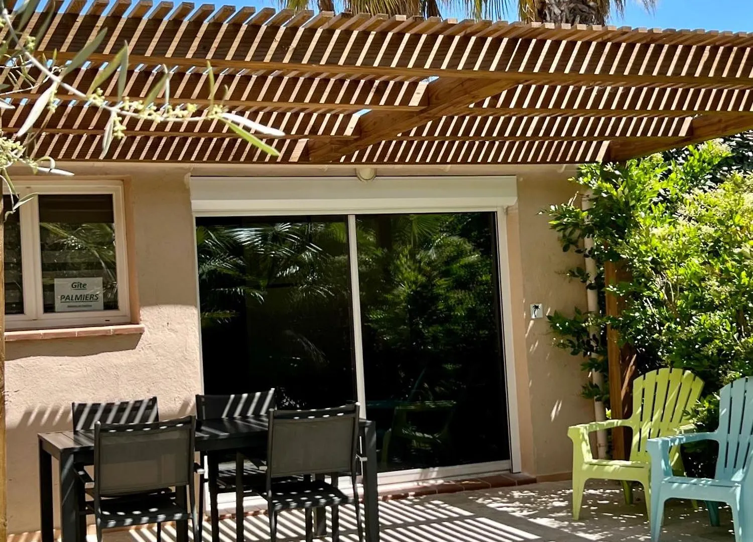*** Bed & Breakfast Domaine De L'Aufrene Bed and Breakfast Hyères Frankrijk