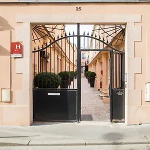 De L'horloge Frankreich