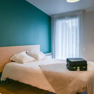 Aparthotel Terres De France