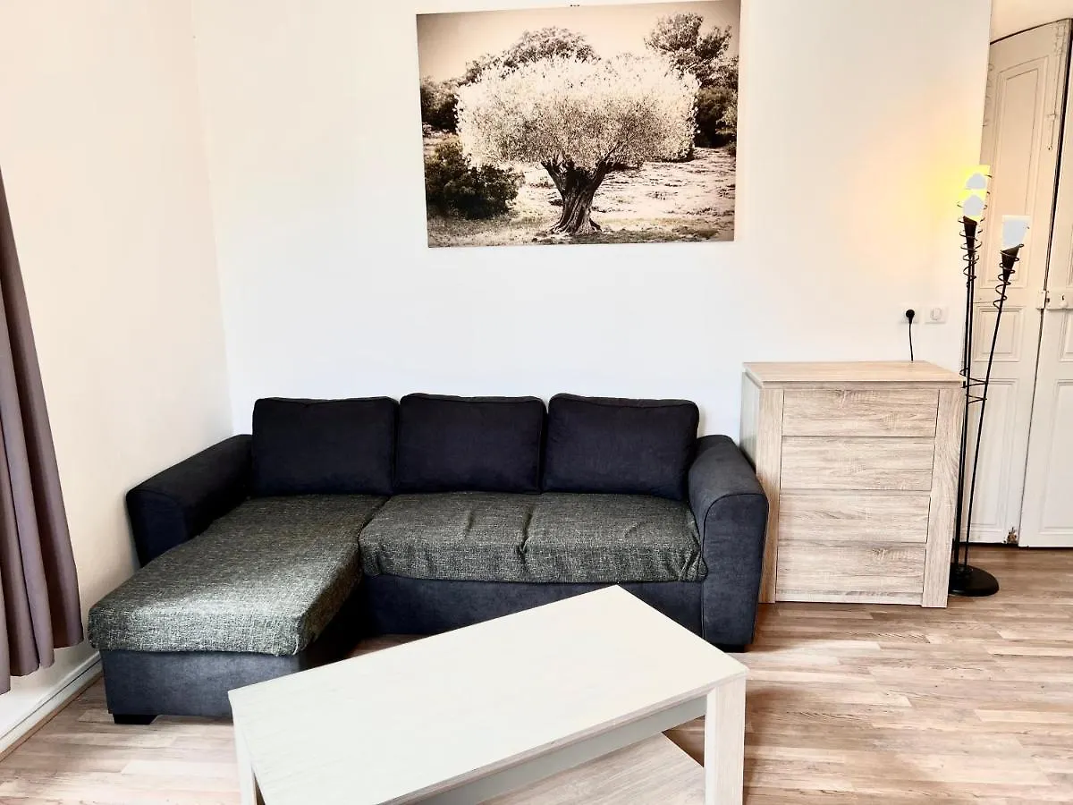 *** Bed & Breakfast Domaine De L'Aufrene Guest House Hyeres France