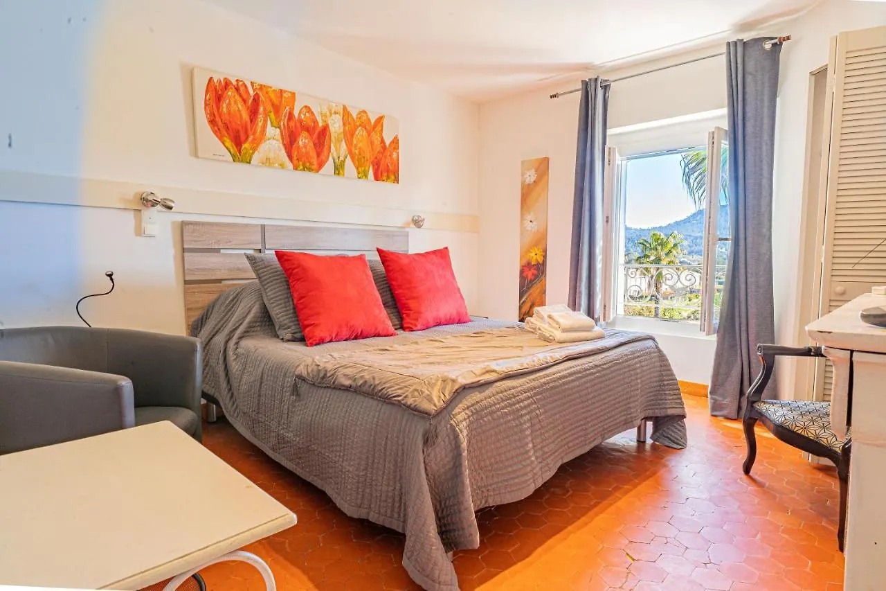 *** Bed & Breakfast Bed and Breakfast Domaine De L'Aufrene Hyères Francie