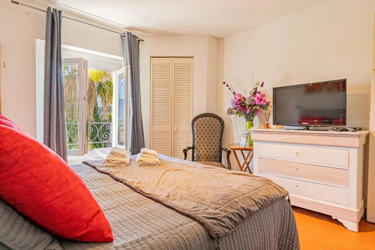 Bed & Breakfast Bed and Breakfast Domaine De L'Aufrene Hyères