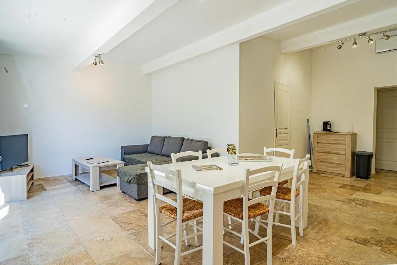 Bed and Breakfast Domaine De L'Aufrene Hyères Bed & Breakfast