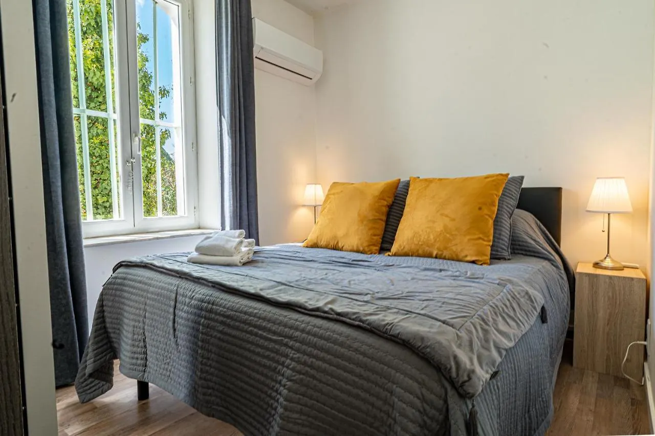 Bed and Breakfast Domaine De L'Aufrene Hyères