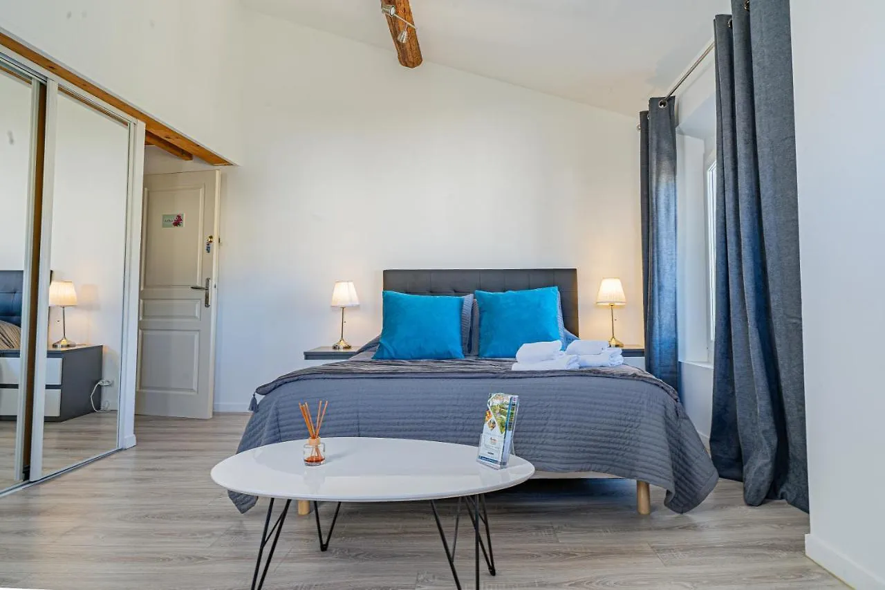 Bed and Breakfast Domaine De L'Aufrene Hyères