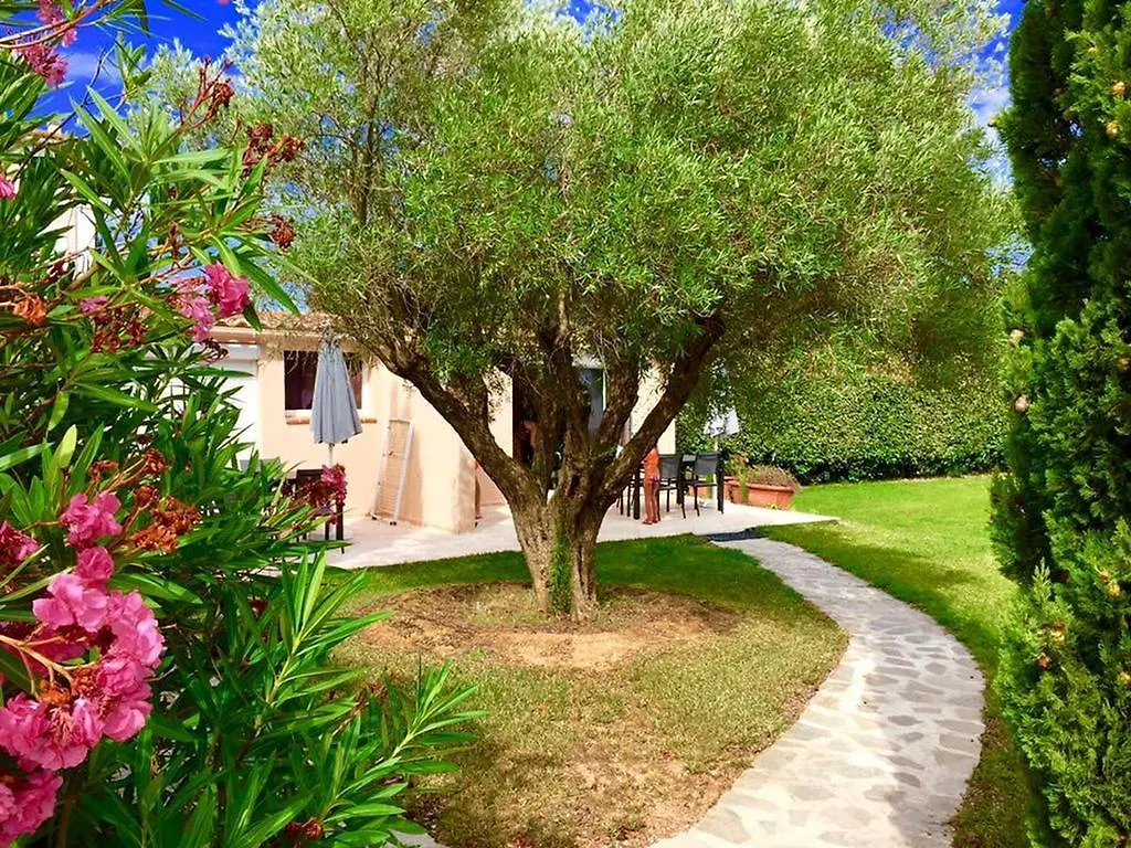 Bed and Breakfast Domaine De L'Aufrene Hyères Bed & Breakfast