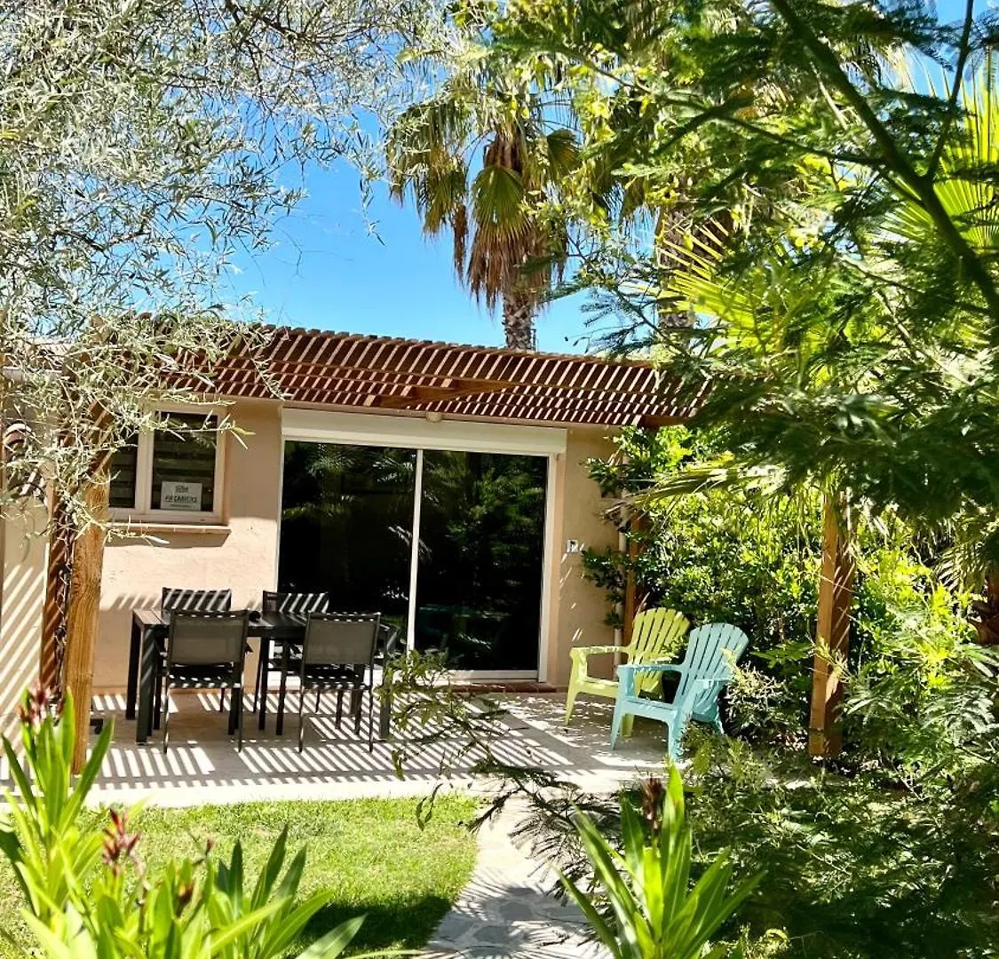*** Bed & Breakfast Bed and Breakfast Domaine De L'Aufrene Hyères Francie