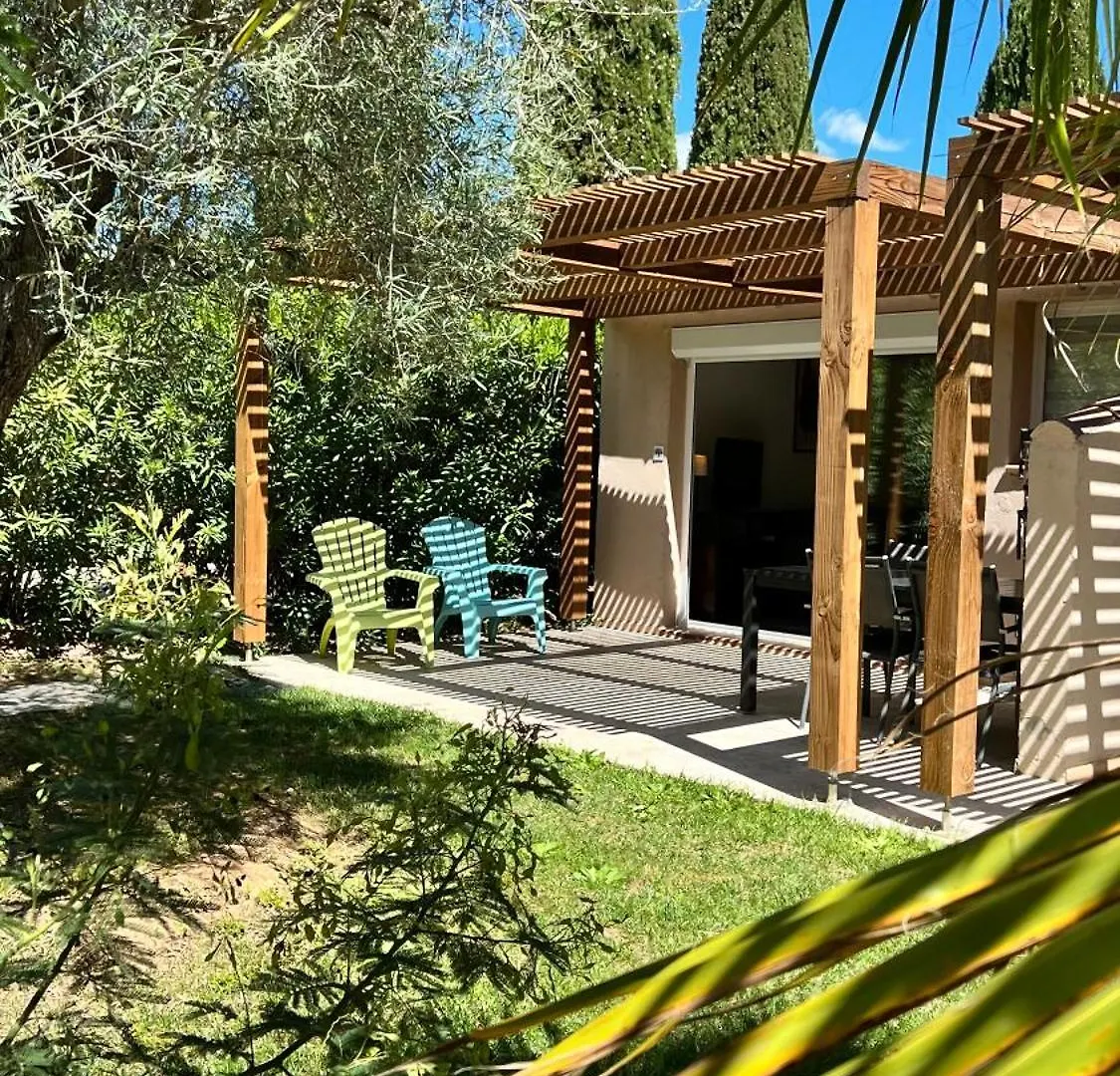 Bed and Breakfast Domaine De L'Aufrene Hyères Bed & Breakfast