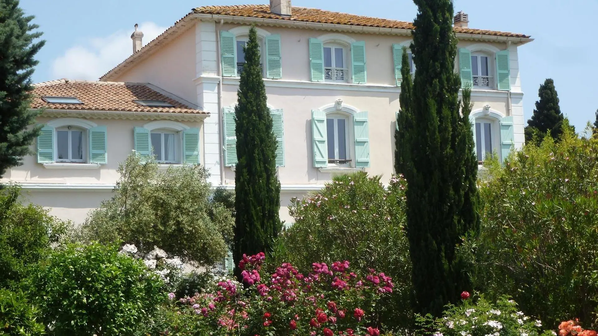 Bed & Breakfast Bed and Breakfast Domaine De L'Aufrene Hyères