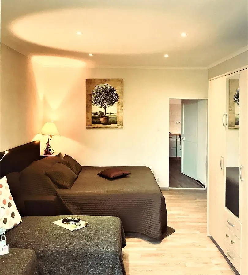 Bed and Breakfast Domaine De L'Aufrene Hyères Francie