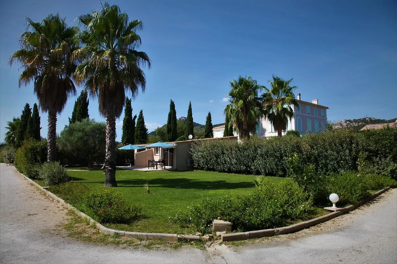 Bed and Breakfast Domaine De L'Aufrene Hyères Bed & Breakfast