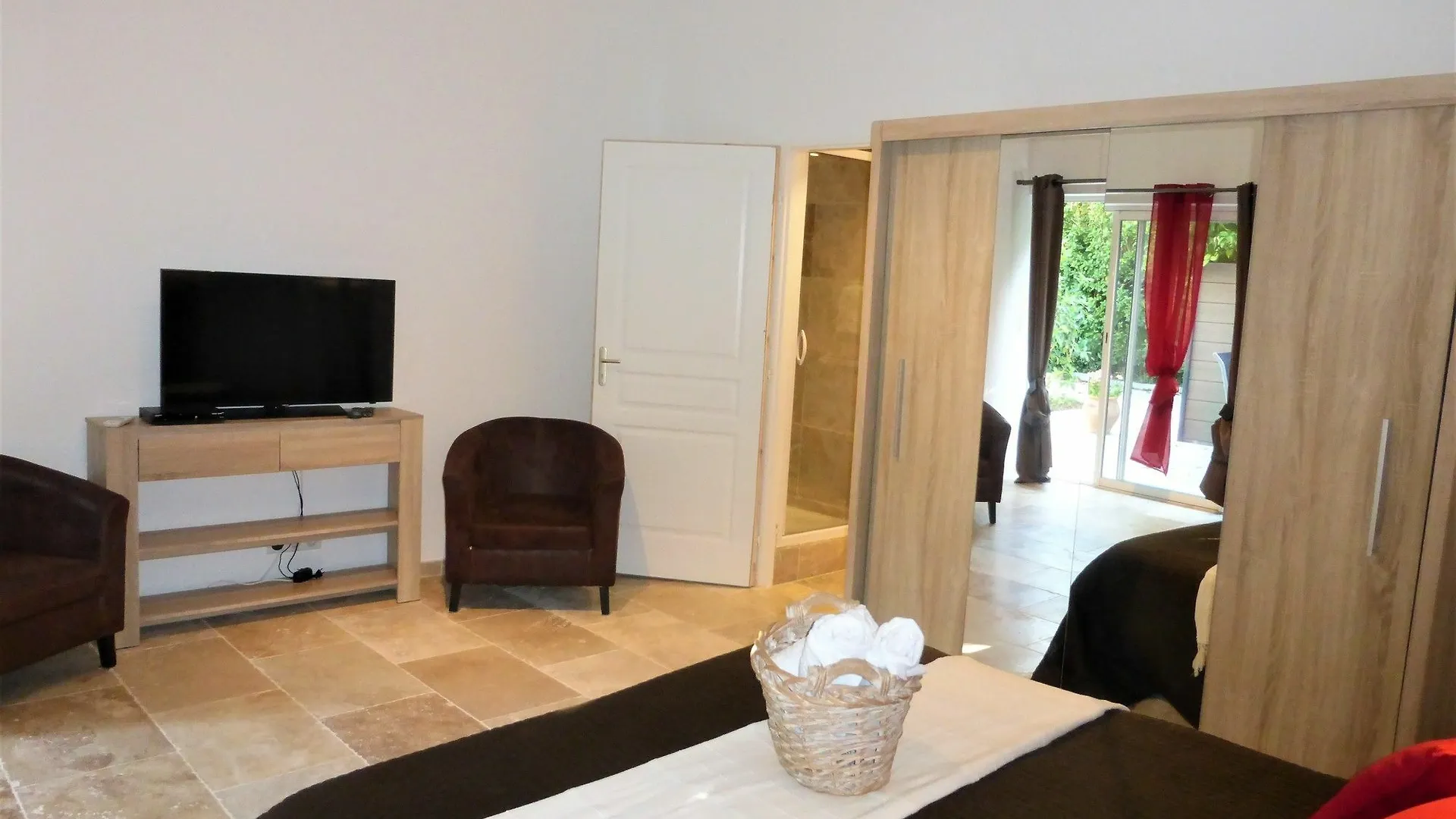 Bed & Breakfast Bed and Breakfast Domaine De L'Aufrene Hyères